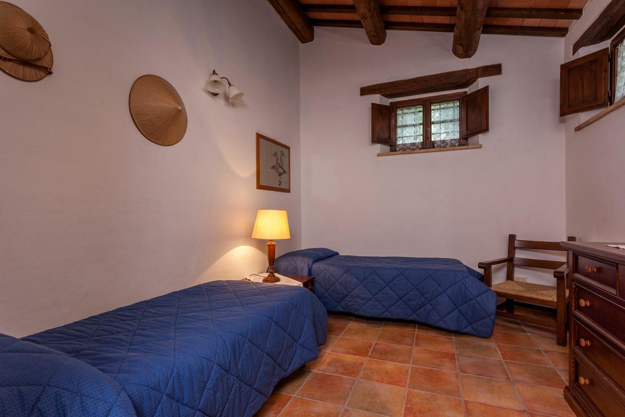 Agriturismo Tre Querce Penna San Giovanni ภายนอก รูปภาพ