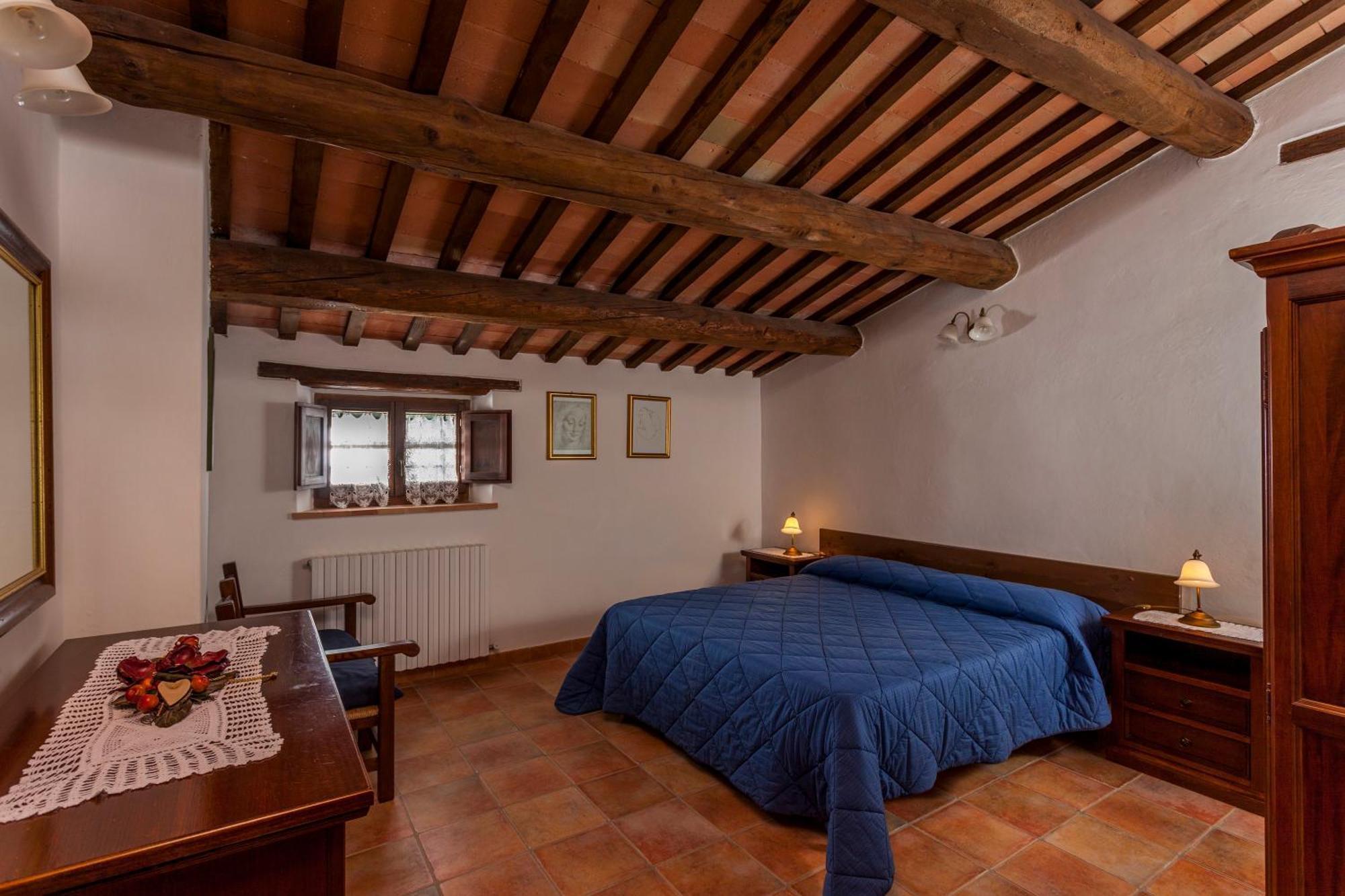 Agriturismo Tre Querce Penna San Giovanni ภายนอก รูปภาพ
