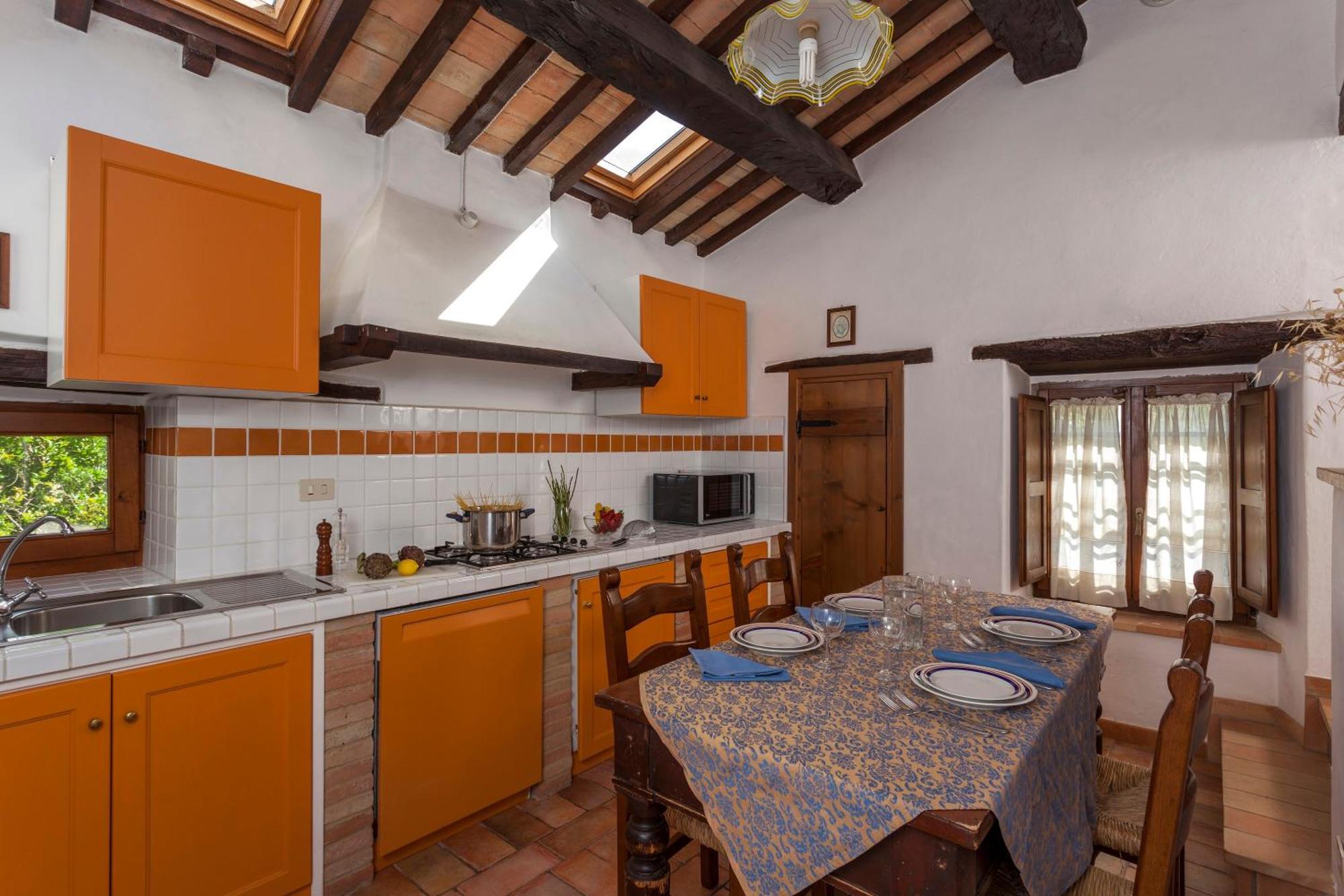 Agriturismo Tre Querce Penna San Giovanni ภายนอก รูปภาพ