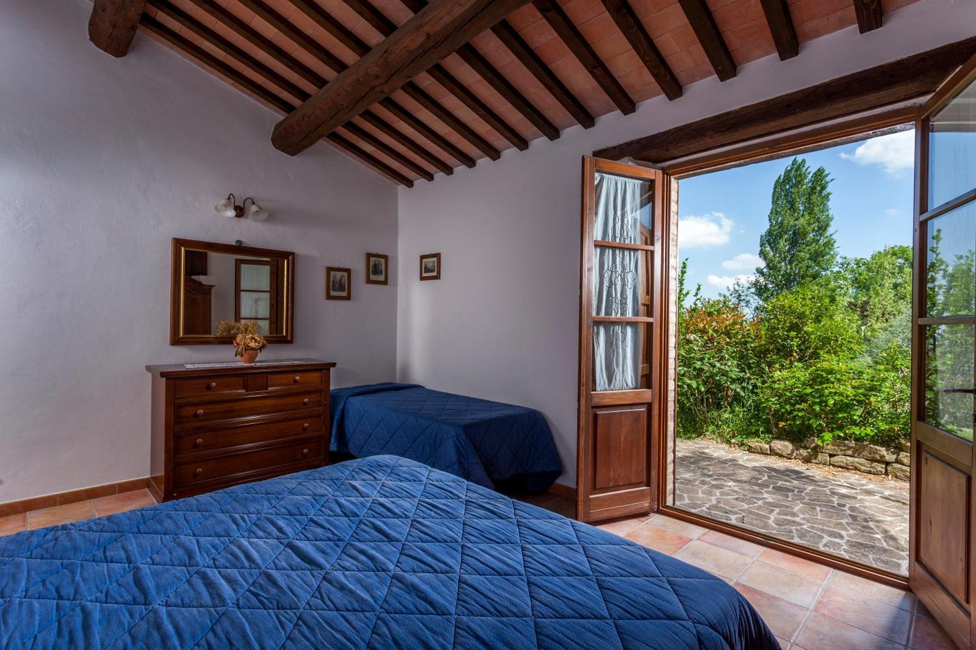 Agriturismo Tre Querce Penna San Giovanni ภายนอก รูปภาพ