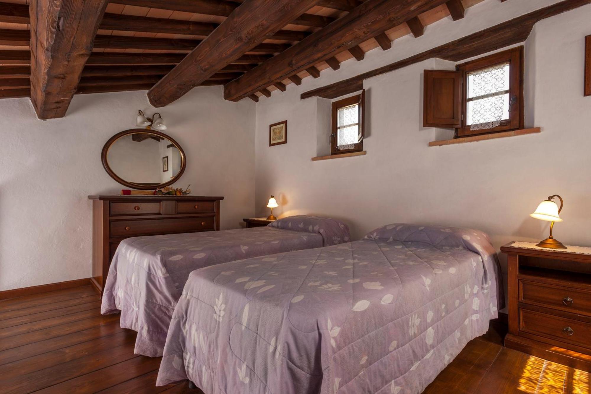 Agriturismo Tre Querce Penna San Giovanni ภายนอก รูปภาพ