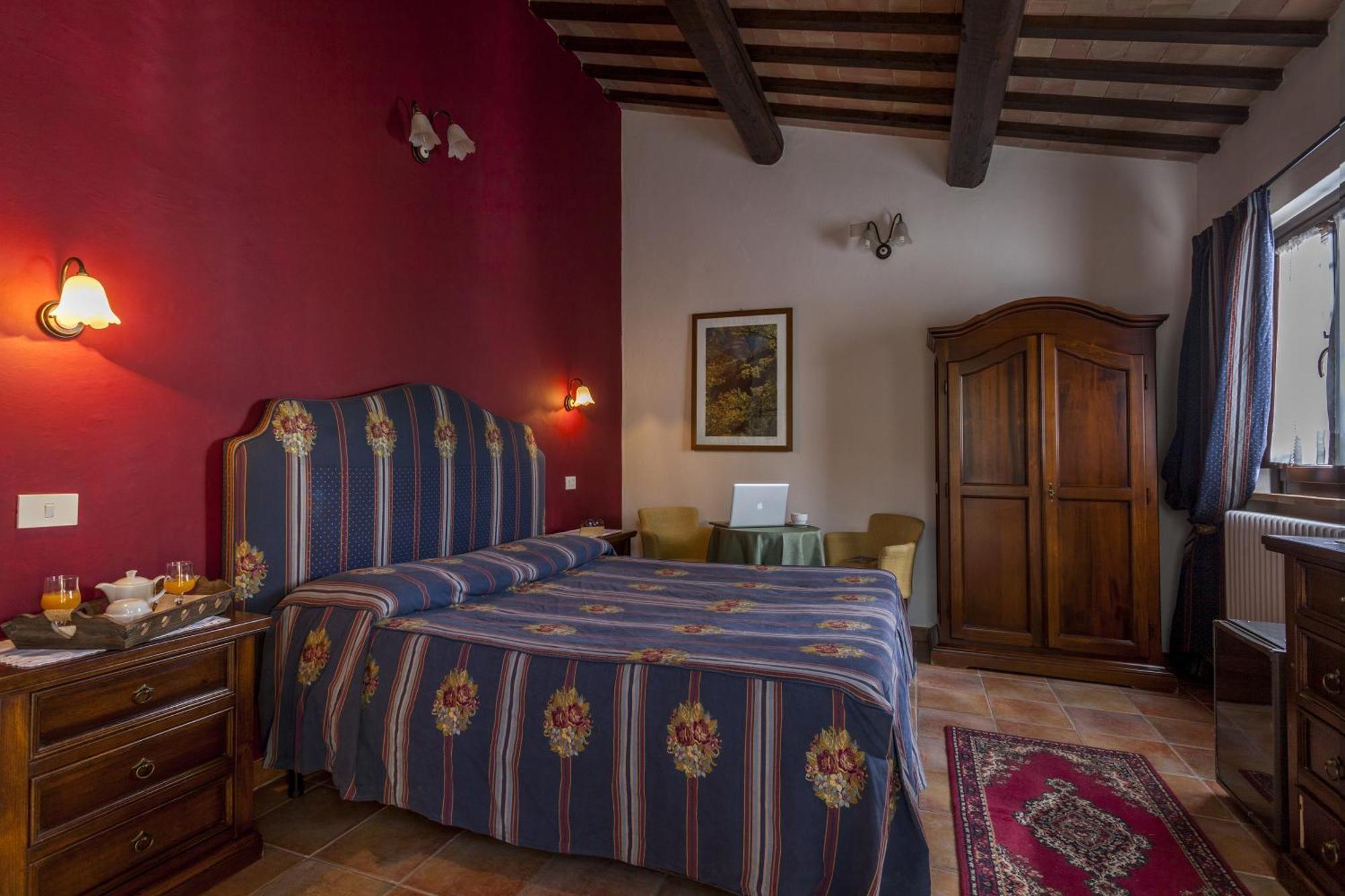 Agriturismo Tre Querce Penna San Giovanni ห้อง รูปภาพ