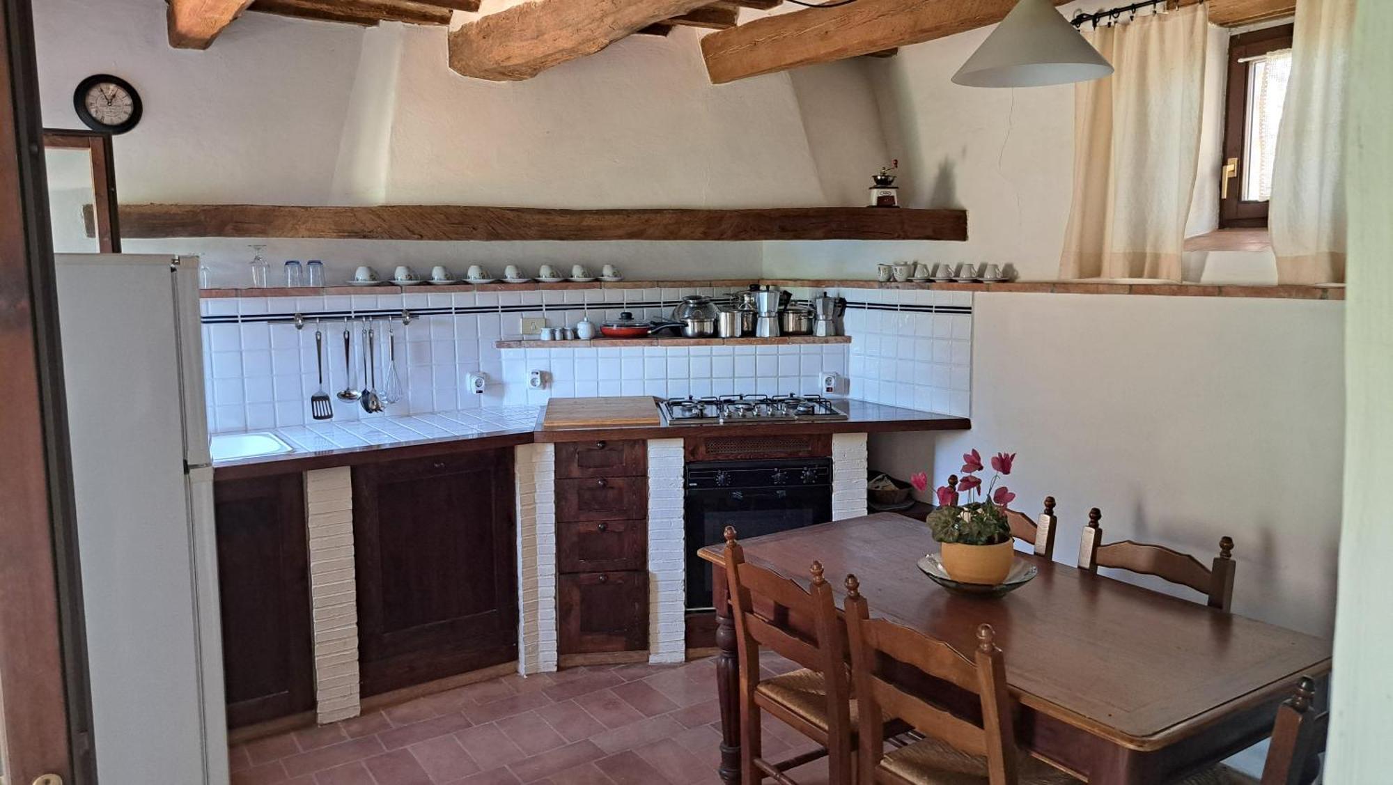 Agriturismo Tre Querce Penna San Giovanni ภายนอก รูปภาพ
