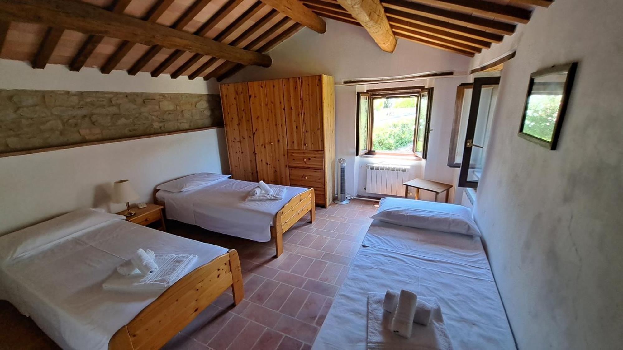 Agriturismo Tre Querce Penna San Giovanni ห้อง รูปภาพ
