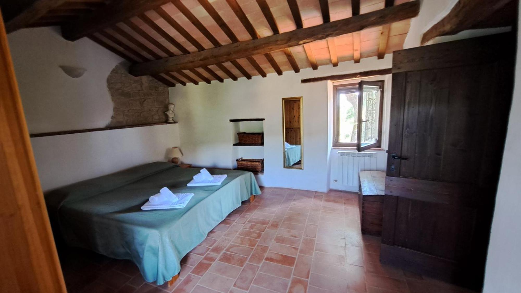 Agriturismo Tre Querce Penna San Giovanni ภายนอก รูปภาพ