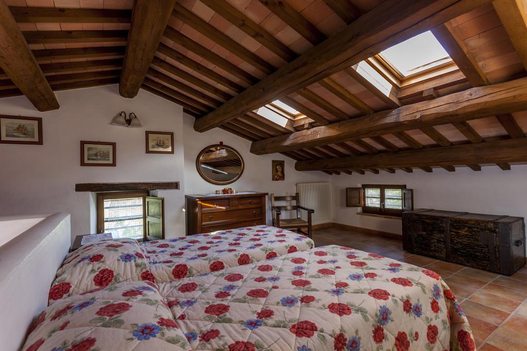 Agriturismo Tre Querce Penna San Giovanni ภายนอก รูปภาพ
